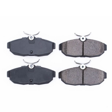 Picture of Power Stop 05-11 Ford Mustang Rear Z16 Evolution Ceramic Brake Pads
