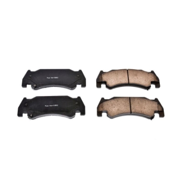 Picture of Power Stop 2005 Dodge Ram 1500 Front Z16 Evolution Ceramic Brake Pads