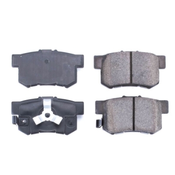 Picture of Power Stop 10-18 Acura RDX Rear Z16 Evolution Ceramic Brake Pads