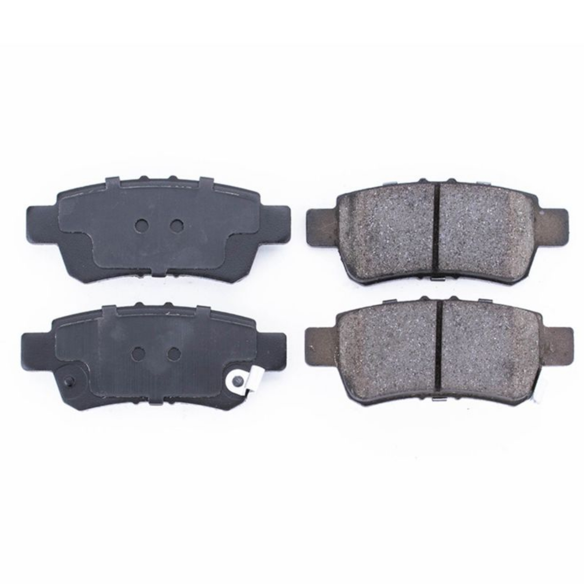 Picture of Power Stop 05-10 Honda Odyssey Rear Z16 Evolution Ceramic Brake Pads