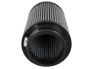 Picture of aFe Magnum FLOW Universal Air Filter - 4in Flange x 9in Height - Dry PDS