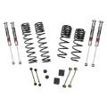 Picture of Skyjacker 2020 Jeep JL 4WD Rubicon Diesel 2-5in Dual Rate Long Travel Sus Lift Kit w-M95 Mono Shocks
