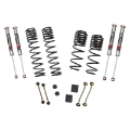 Picture of Skyjacker 2020 Jeep JL 4WD Rubicon Diesel 2-5in Dual Rate Long Travel Sus Lift Kit w-M95 Mono Shocks