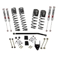 Picture of Skyjacker 2020 Jeep JL 4WD Rub Diesel 3-5-4in Dual Rate Long Travel Sus Lift Kit w-M95 Mono Shocks