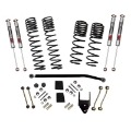 Picture of Skyjacker 2020 Jeep JL 4WD Rub Diesel 3-5-4in Dual Rate Long Travel Sus Lift Kit w-M95 Mono Shocks
