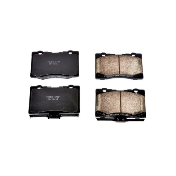 Picture of Power Stop 05-12 Acura RL Front Z16 Evolution Ceramic Brake Pads