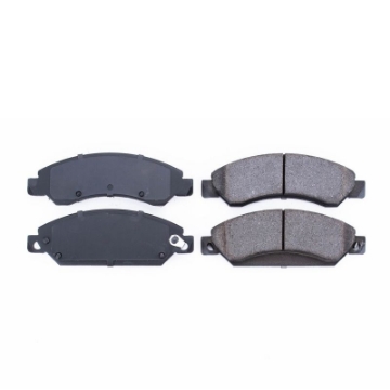 Picture of Power Stop 2007 Cadillac Escalade Front Z16 Evolution Ceramic Brake Pads