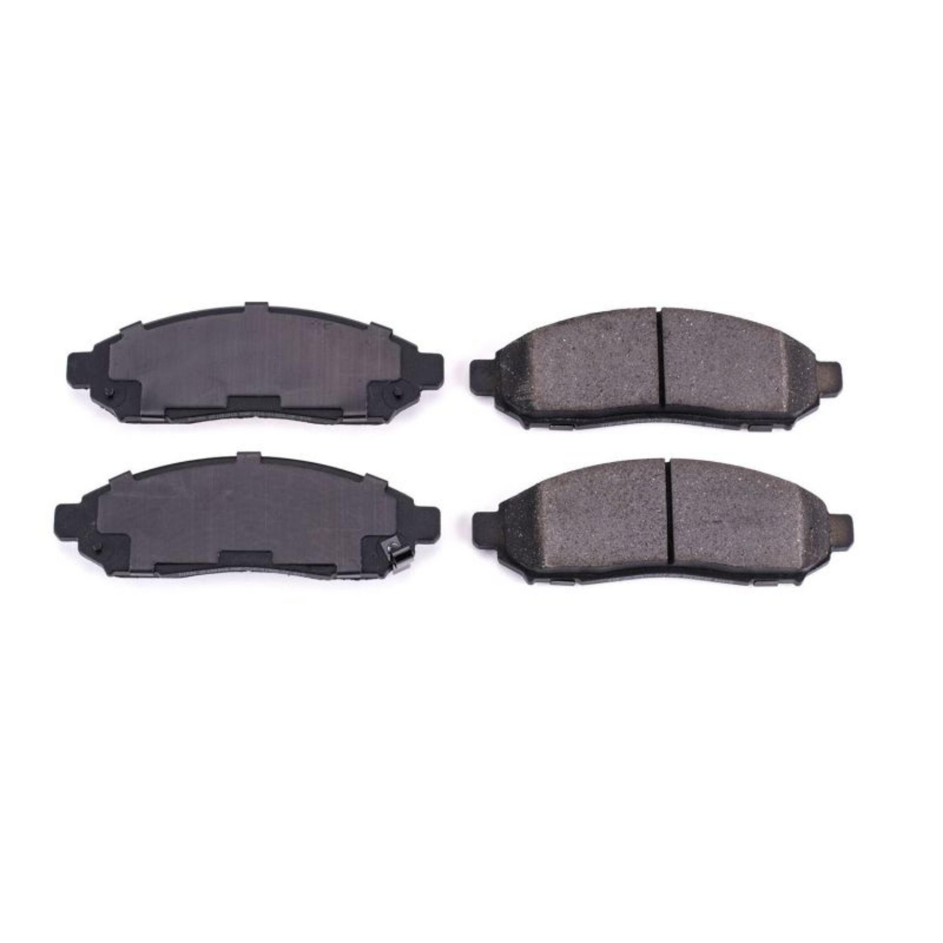 Picture of Power Stop 16-18 Chevrolet City Express Front Z16 Evolution Ceramic Brake Pads