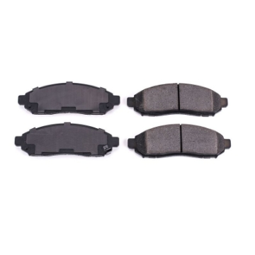 Picture of Power Stop 16-18 Chevrolet City Express Front Z16 Evolution Ceramic Brake Pads