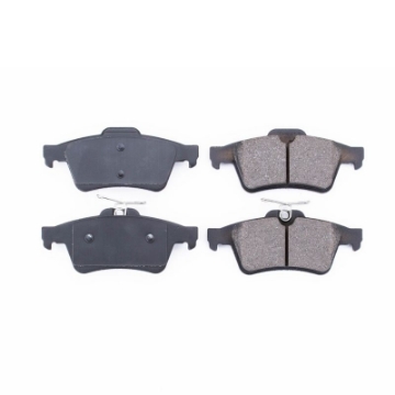 Picture of Power Stop 09-10 Chevrolet Cobalt Rear Z16 Evolution Ceramic Brake Pads