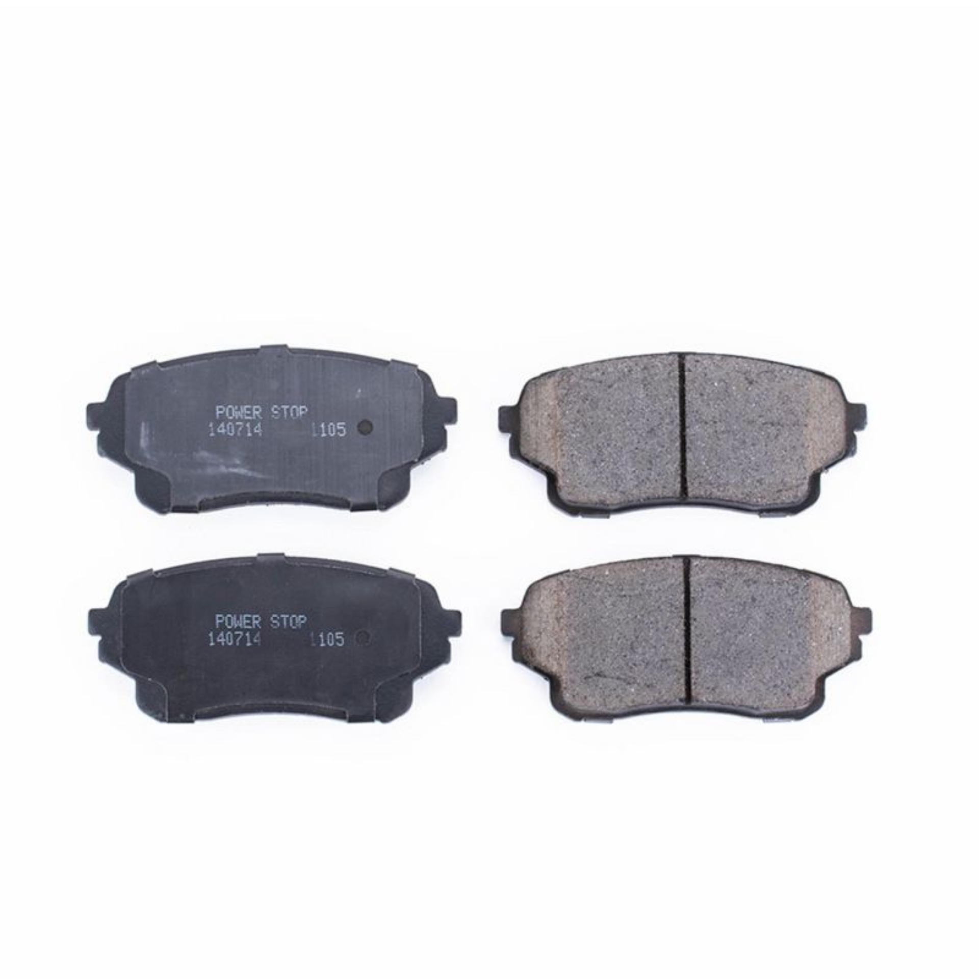 Picture of Power Stop 04-06 Suzuki XL-7 Front Z16 Evolution Ceramic Brake Pads
