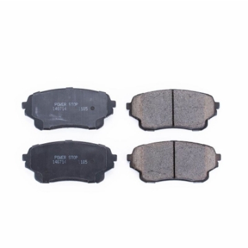 Picture of Power Stop 04-06 Suzuki XL-7 Front Z16 Evolution Ceramic Brake Pads