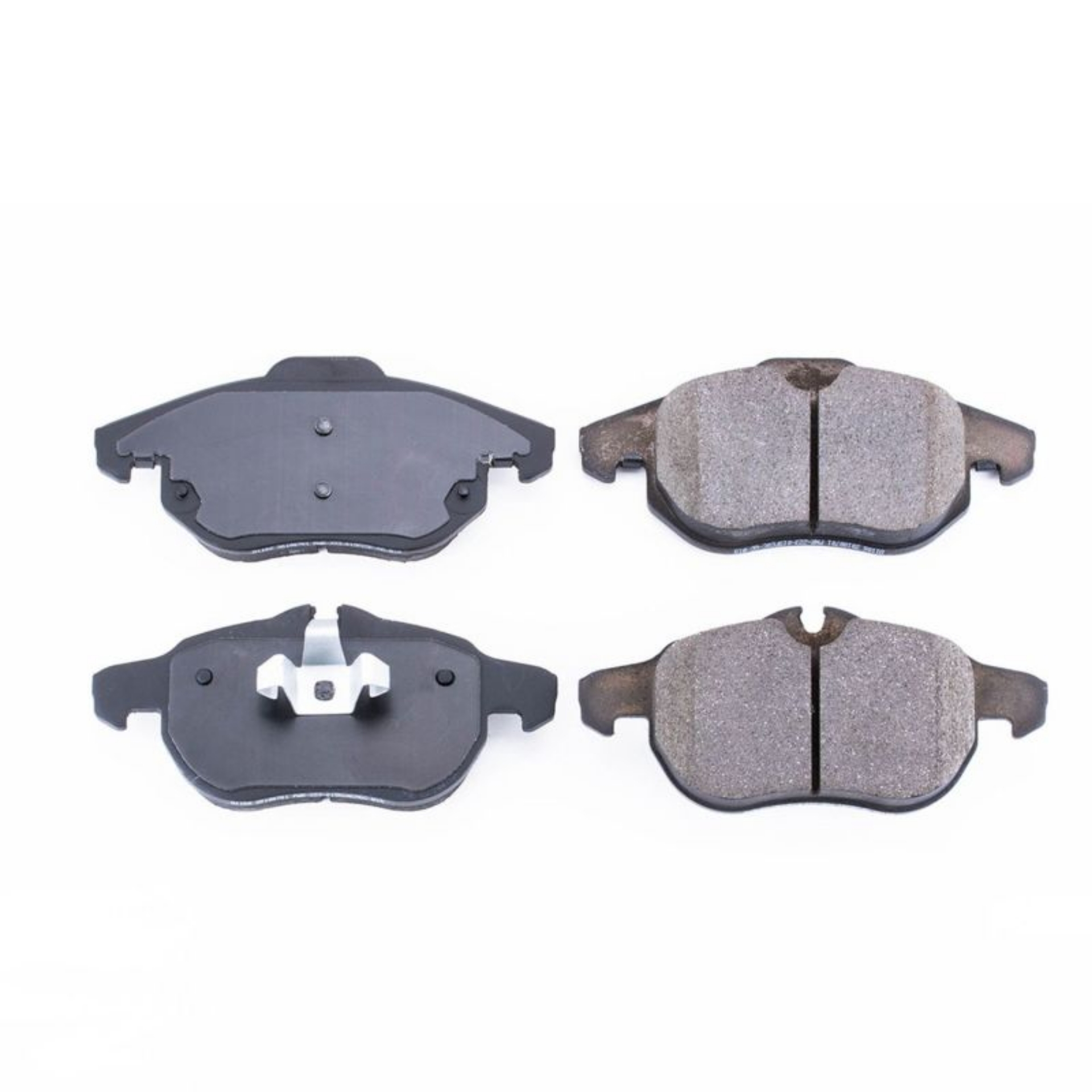 Picture of Power Stop 06-09 Saab 9-3 Front Z16 Evolution Ceramic Brake Pads