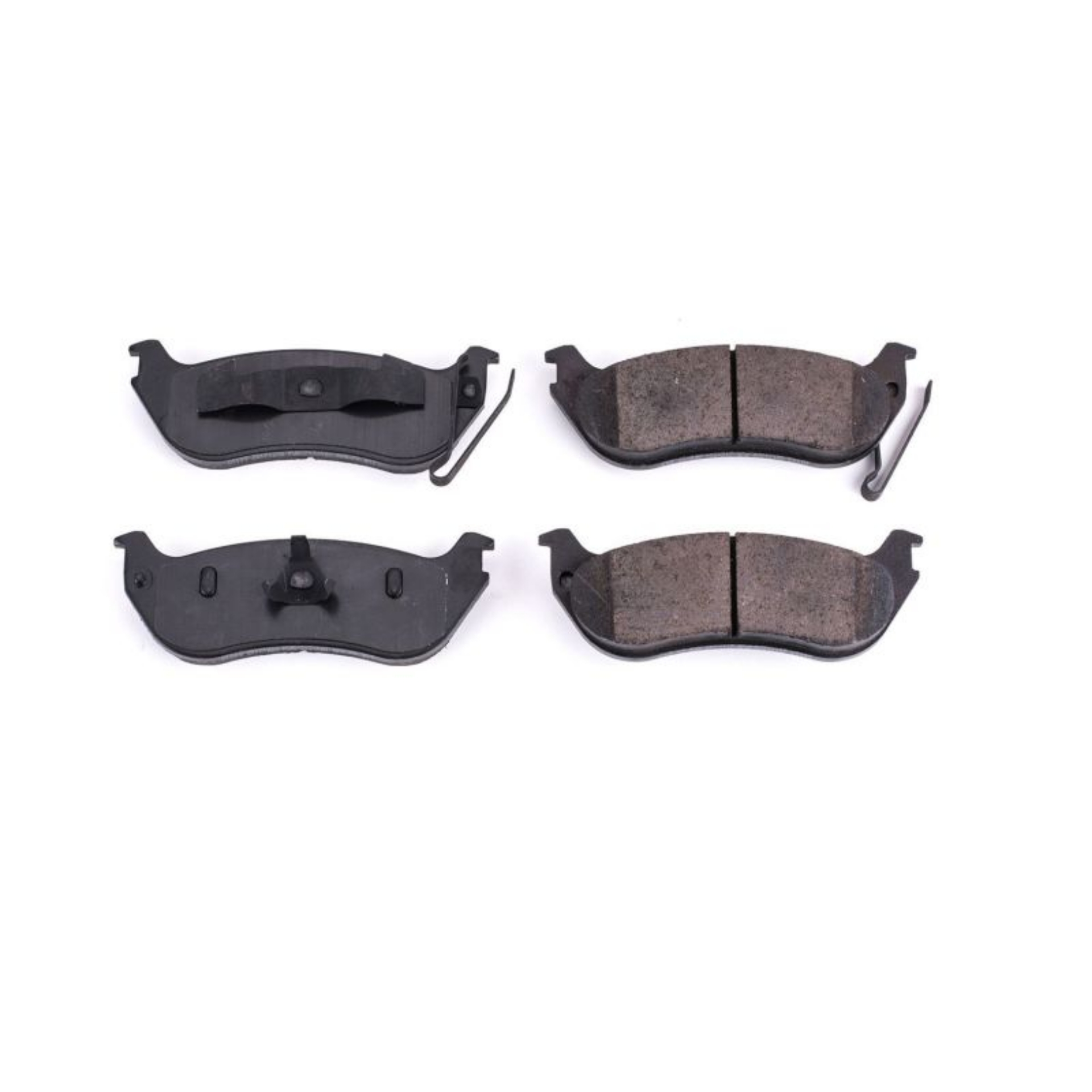 Picture of Power Stop 06-10 Ford Explorer Rear Z16 Evolution Ceramic Brake Pads