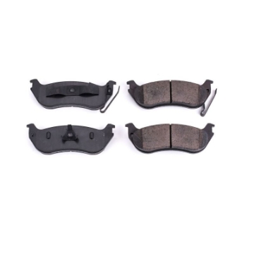 Picture of Power Stop 06-10 Ford Explorer Rear Z16 Evolution Ceramic Brake Pads