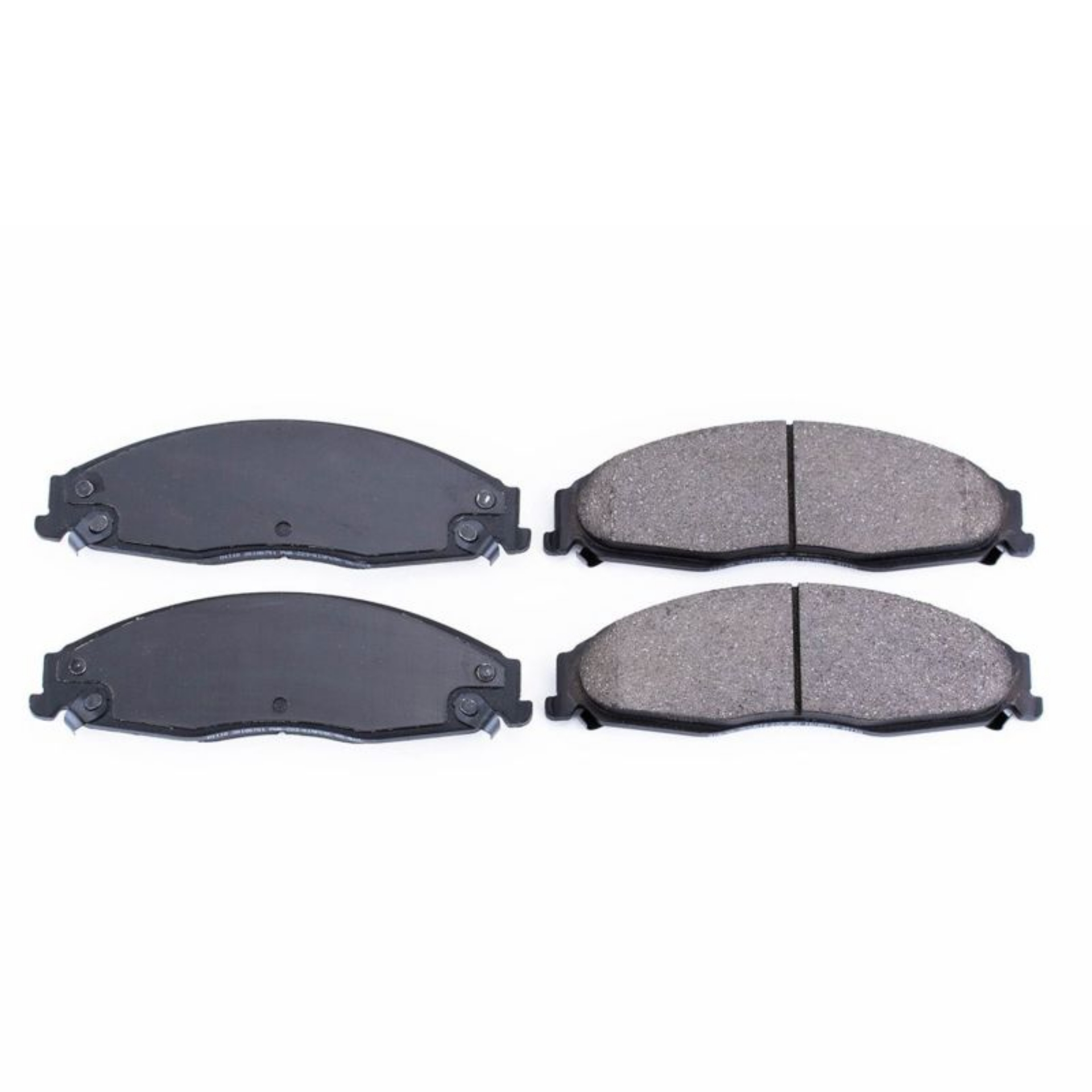 Picture of Power Stop 05-08 Pontiac Grand Prix Front Z16 Evolution Ceramic Brake Pads