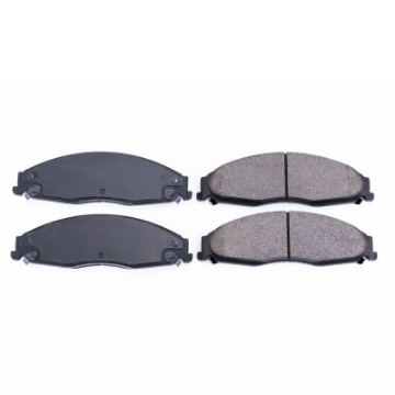 Picture of Power Stop 05-08 Pontiac Grand Prix Front Z16 Evolution Ceramic Brake Pads