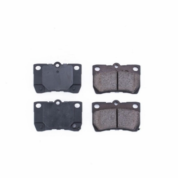 Picture of Power Stop 2006 Lexus GS300 Rear Z16 Evolution Ceramic Brake Pads