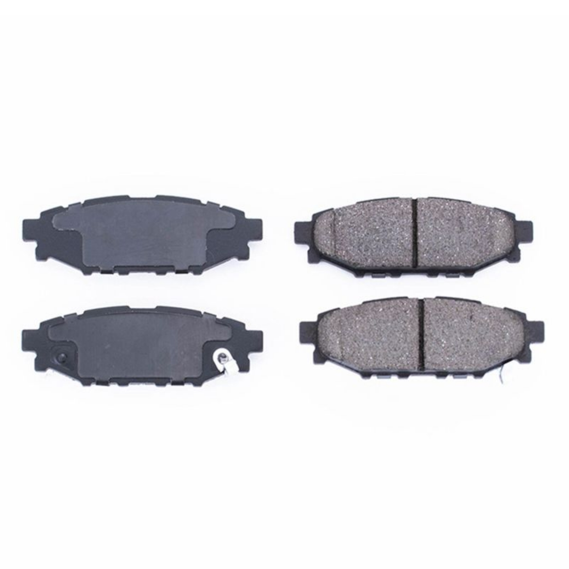 Picture of Power Stop 13-16 Subaru BRZ Rear Z16 Evolution Ceramic Brake Pads