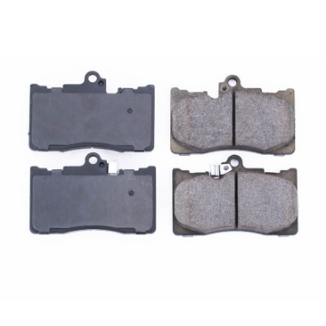 Picture of Power Stop 07-11 Lexus GS350 Front Z16 Evolution Ceramic Brake Pads