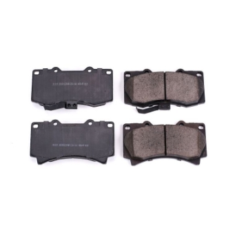 Picture of Power Stop 06-10 Hummer H3 Front Z16 Evolution Ceramic Brake Pads