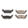 Picture of Power Stop 06-10 Hummer H3 Rear Z16 Evolution Ceramic Brake Pads