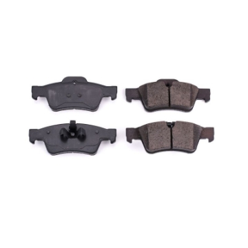 Picture of Power Stop 2011 Mercedes-Benz G55 AMG Rear Z16 Evolution Ceramic Brake Pads