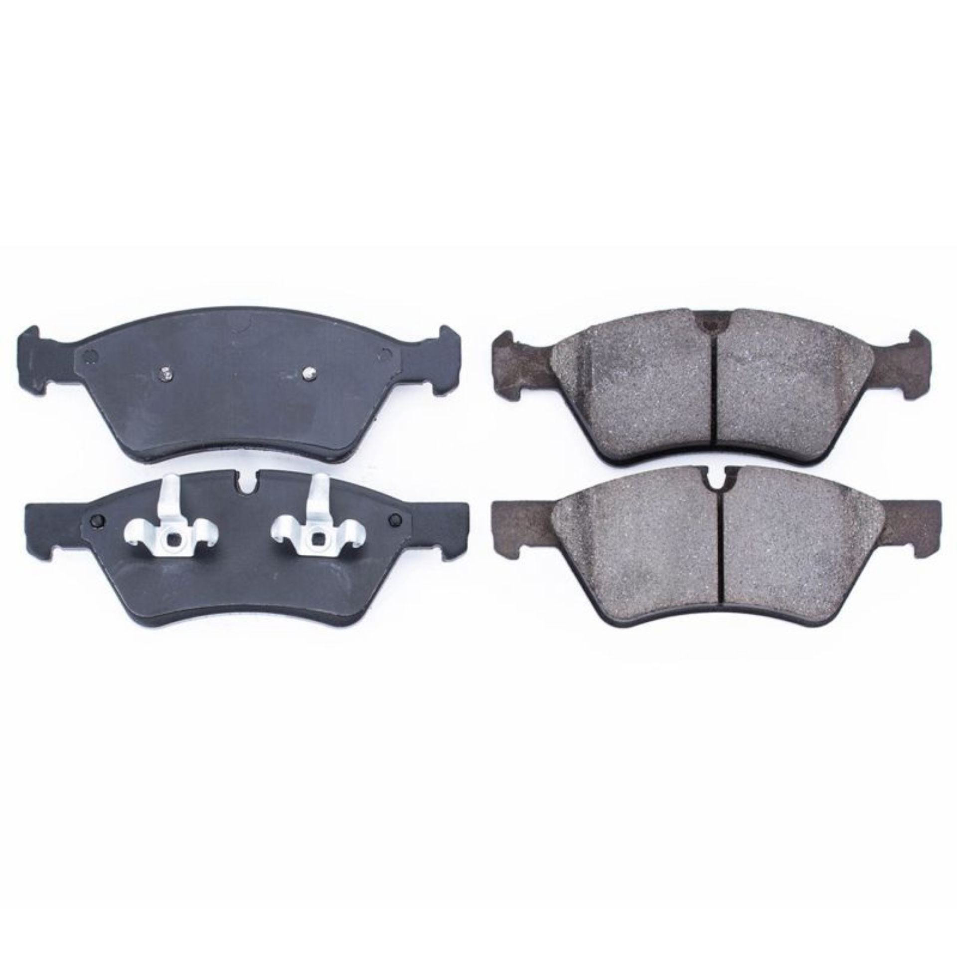Picture of Power Stop 06-09 Mercedes-Benz E350 Front Z16 Evolution Ceramic Brake Pads