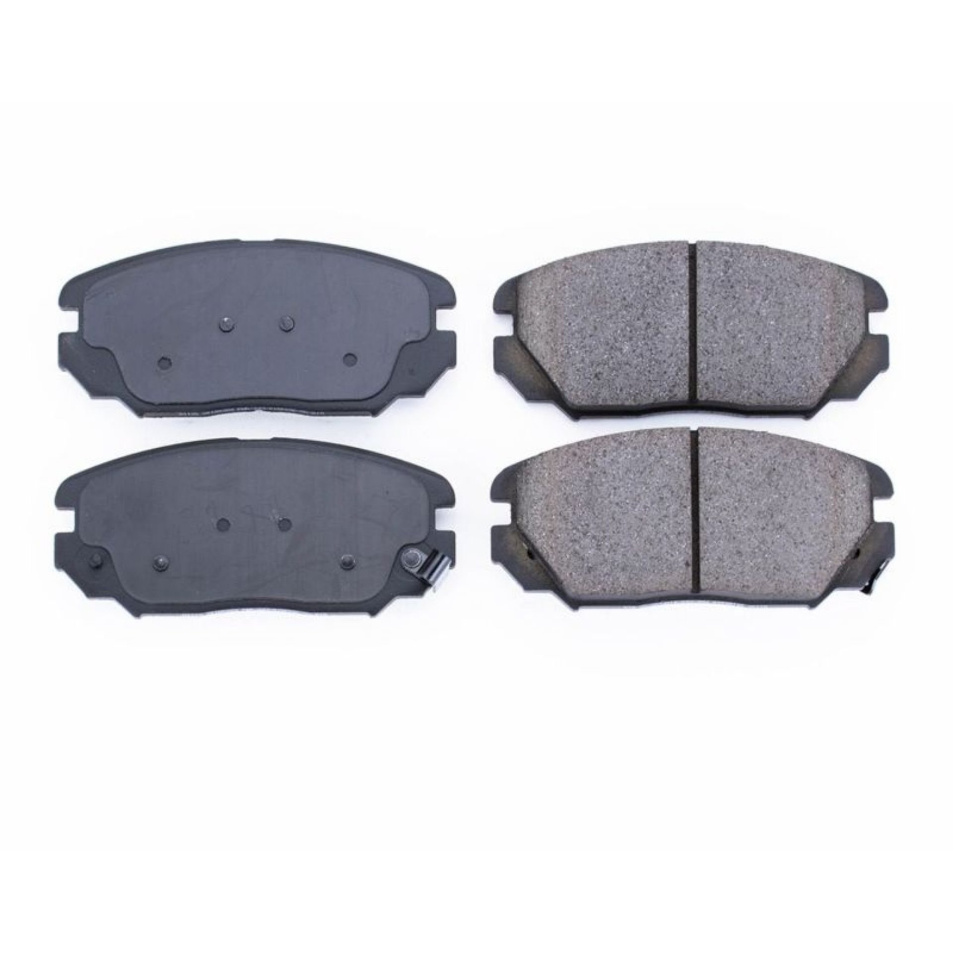 Picture of Power Stop 06-11 Hyundai Azera Front Z16 Evolution Ceramic Brake Pads