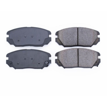 Picture of Power Stop 06-11 Hyundai Azera Front Z16 Evolution Ceramic Brake Pads