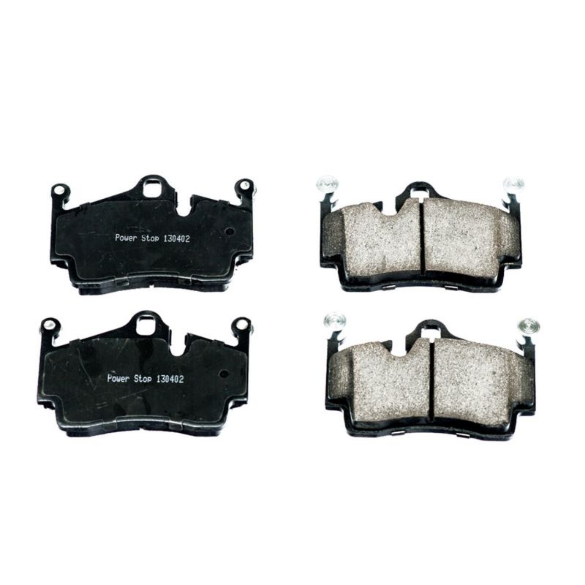 Picture of Power Stop 17-18 Porsche 718 Boxster Rear Z16 Evolution Ceramic Brake Pads