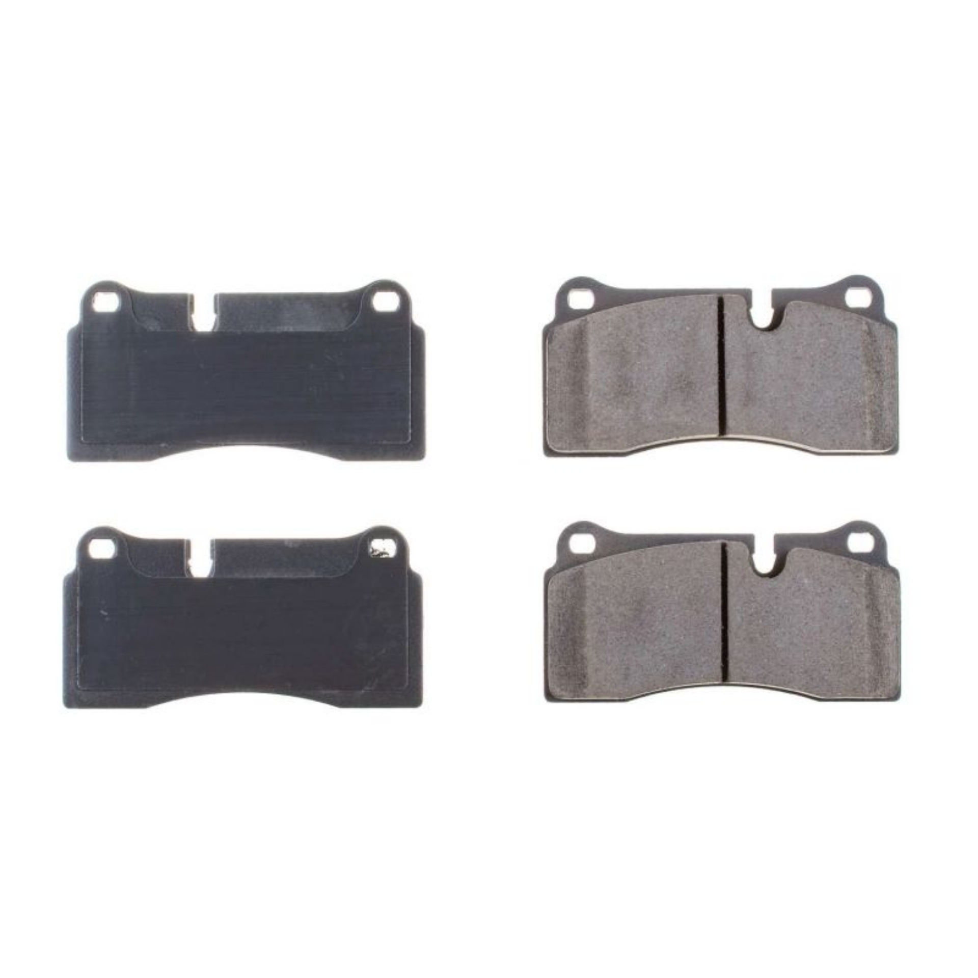 Picture of Power Stop 08-12 Audi R8 Rear Z16 Evolution Ceramic Brake Pads
