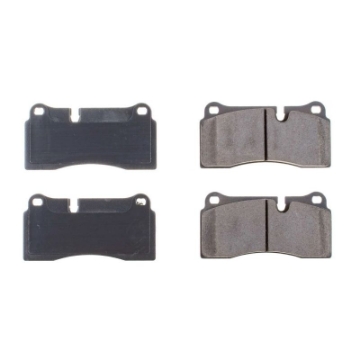 Picture of Power Stop 08-12 Audi R8 Rear Z16 Evolution Ceramic Brake Pads