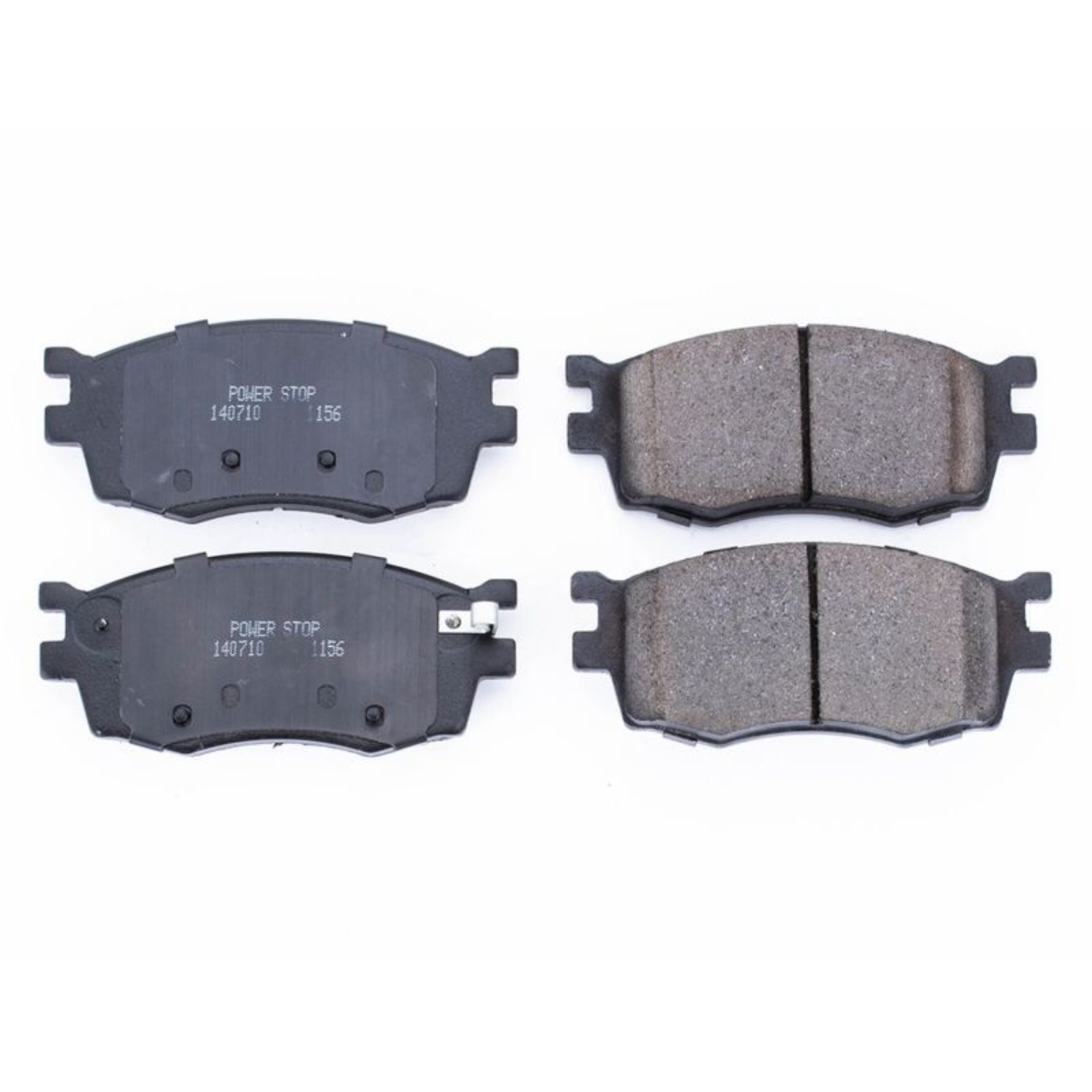 Picture of Power Stop 06-11 Hyundai Accent Front Z16 Evolution Ceramic Brake Pads