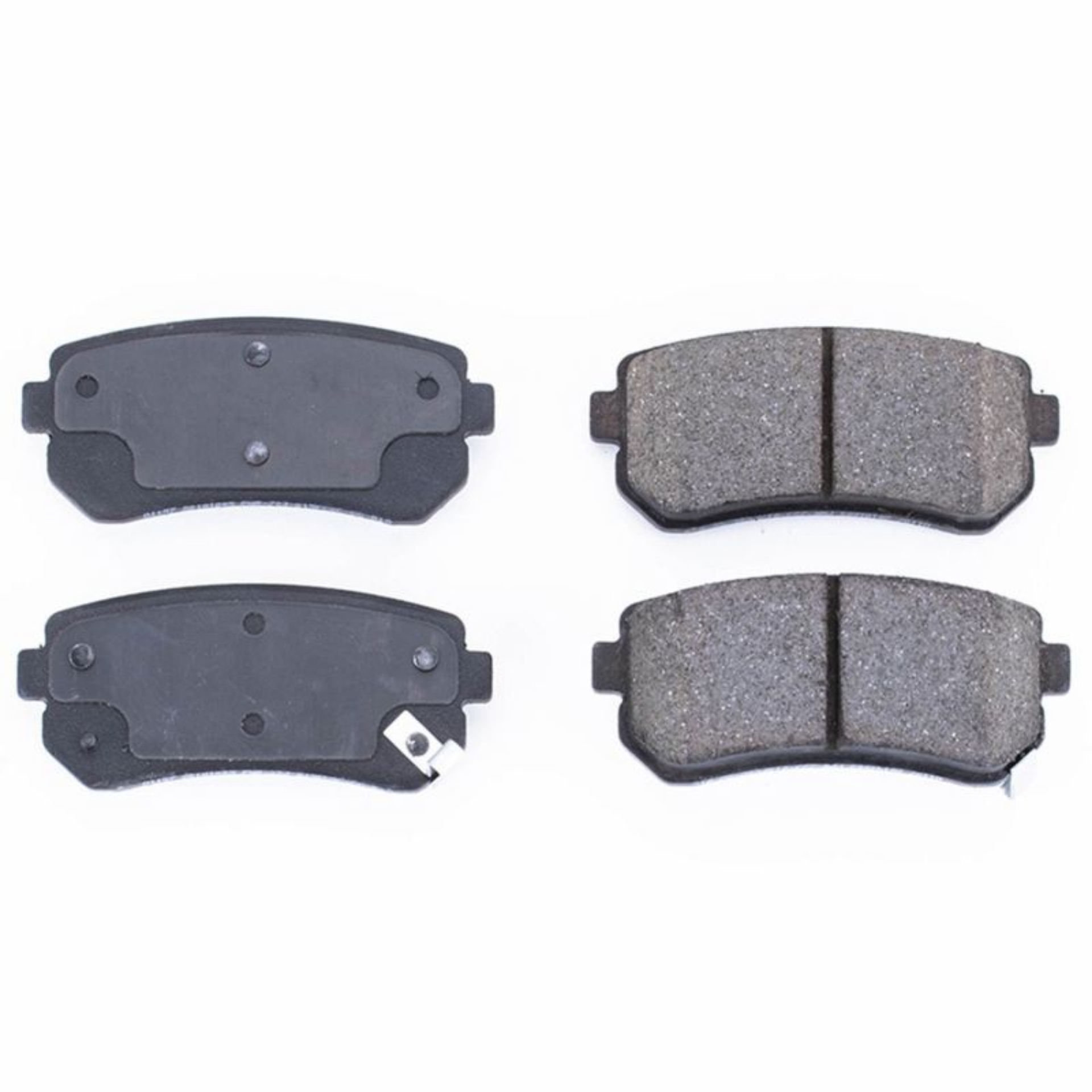 Picture of Power Stop 06-08 Hyundai Accent Rear Z16 Evolution Ceramic Brake Pads