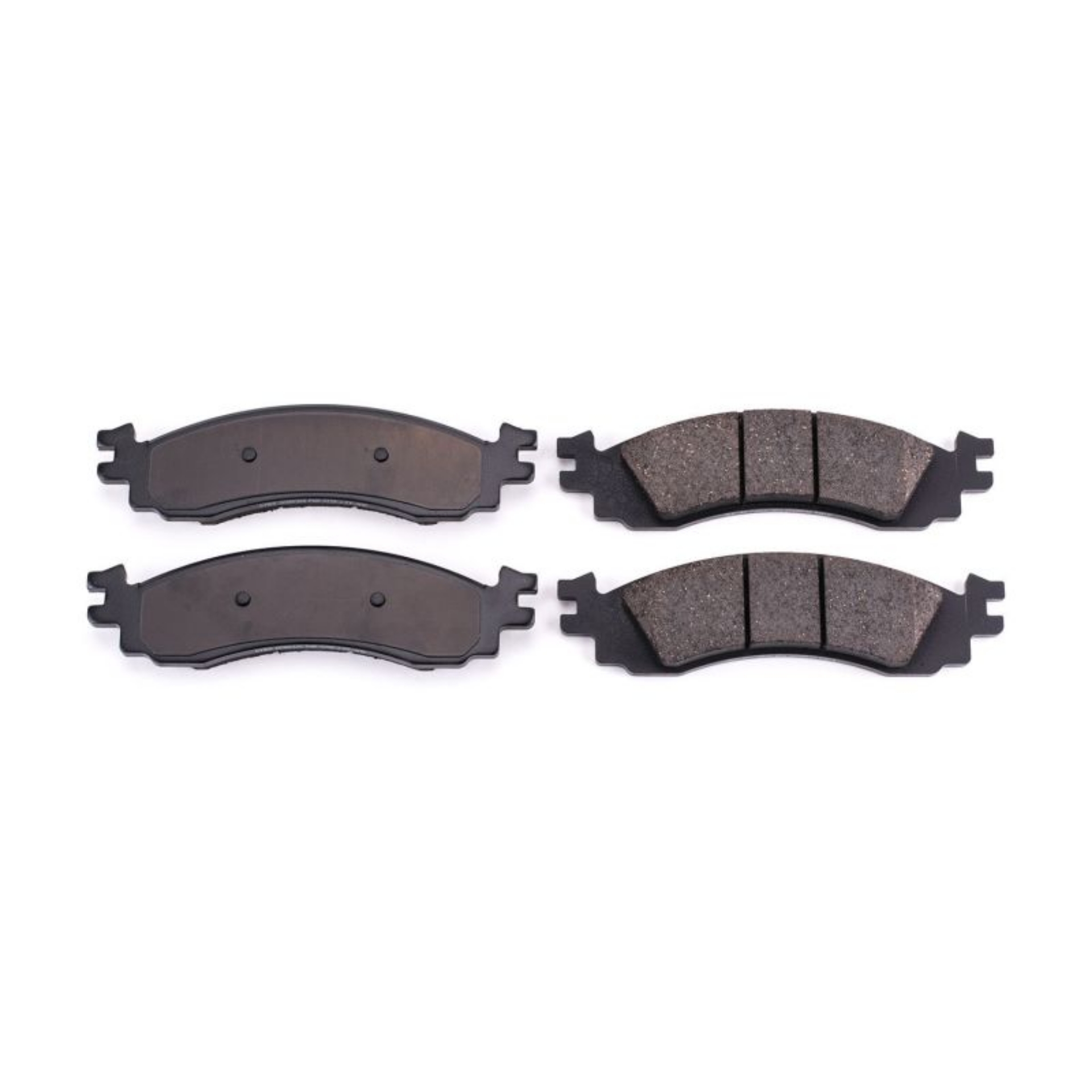 Picture of Power Stop 06-10 Ford Explorer Front Z16 Evolution Ceramic Brake Pads