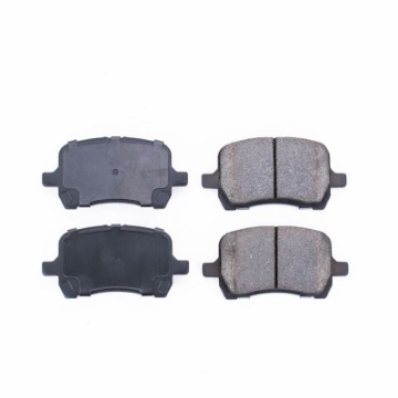 Picture of Power Stop 2007 Chevrolet Cobalt Front Z16 Evolution Ceramic Brake Pads