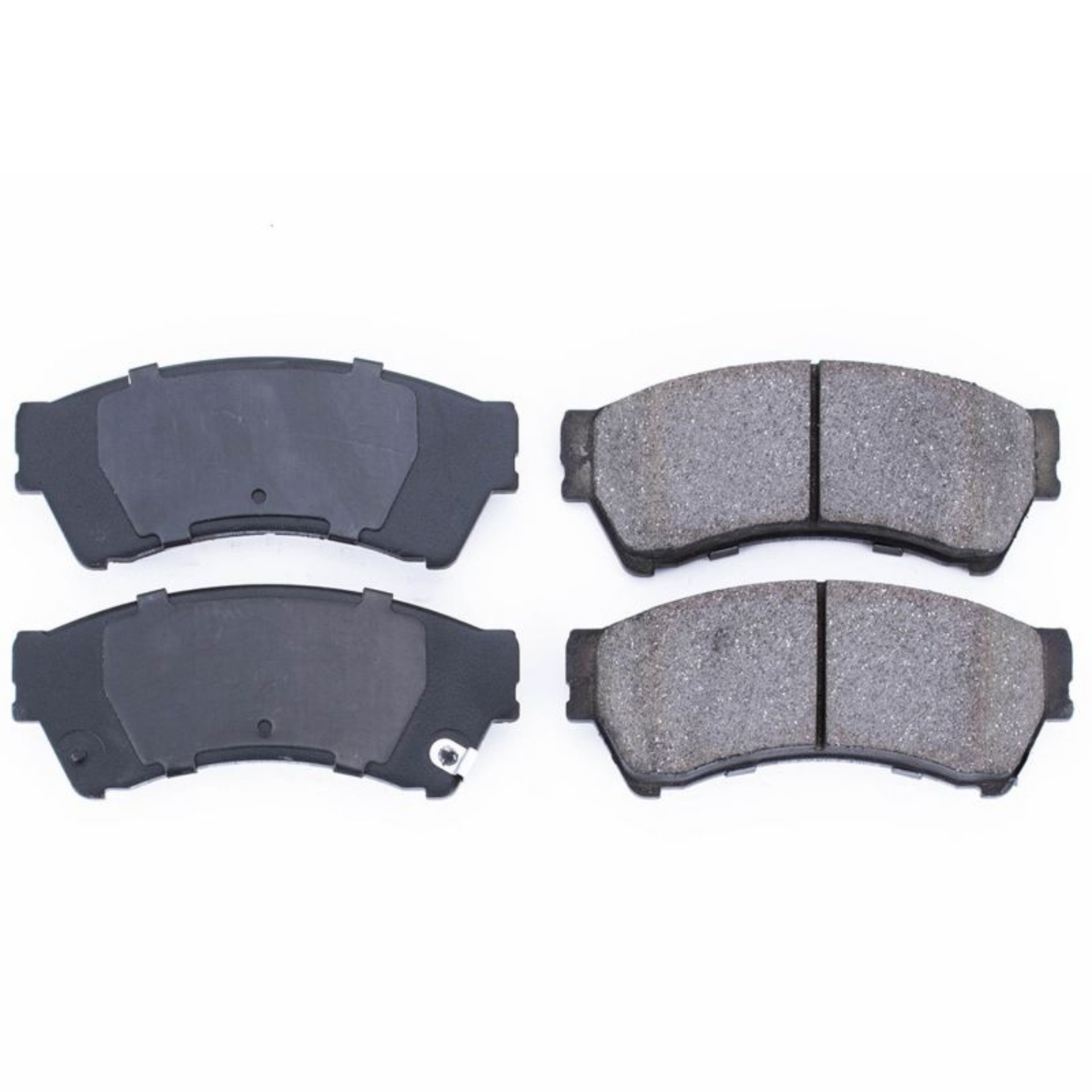 Picture of Power Stop 06-12 Ford Fusion Front Z16 Evolution Ceramic Brake Pads