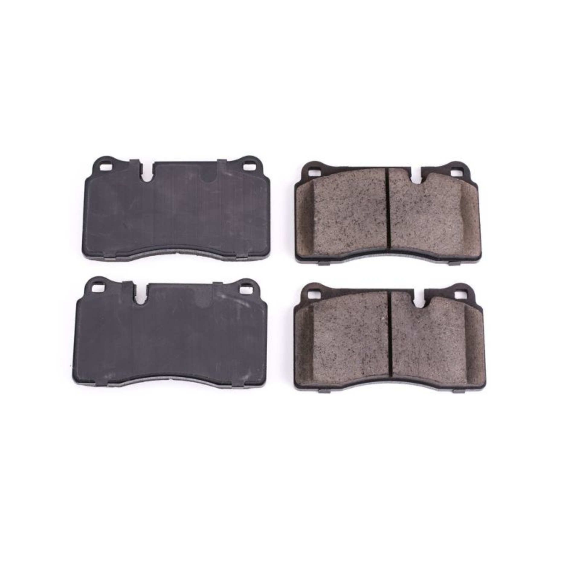 Picture of Power Stop 07-12 Volkswagen Touareg Front or Rear Z16 Evolution Ceramic Brake Pads