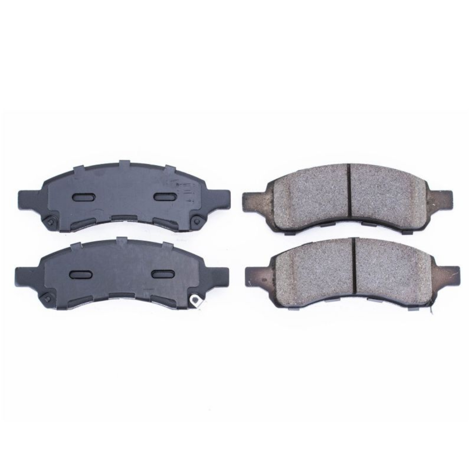 Picture of Power Stop 06-07 Buick Rainier Front Z16 Evolution Ceramic Brake Pads
