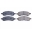 Picture of Power Stop 06-07 Buick Rainier Front Z16 Evolution Ceramic Brake Pads