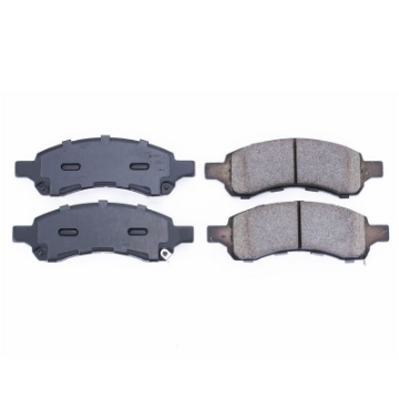 Picture of Power Stop 06-07 Buick Rainier Front Z16 Evolution Ceramic Brake Pads