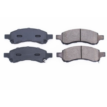 Picture of Power Stop 08-17 Buick Enclave Front Z16 Evolution Ceramic Brake Pads