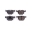 Picture of Power Stop 2006 BMW 330Ci Rear Z16 Evolution Ceramic Brake Pads
