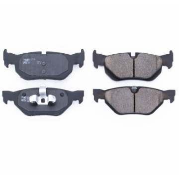 Picture of Power Stop 07-09 BMW 323i Rear Z16 Evolution Ceramic Brake Pads