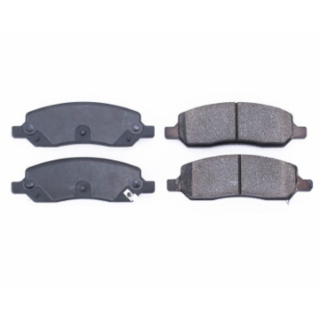 Picture of Power Stop 06-11 Buick Lucerne Rear Z16 Evolution Ceramic Brake Pads