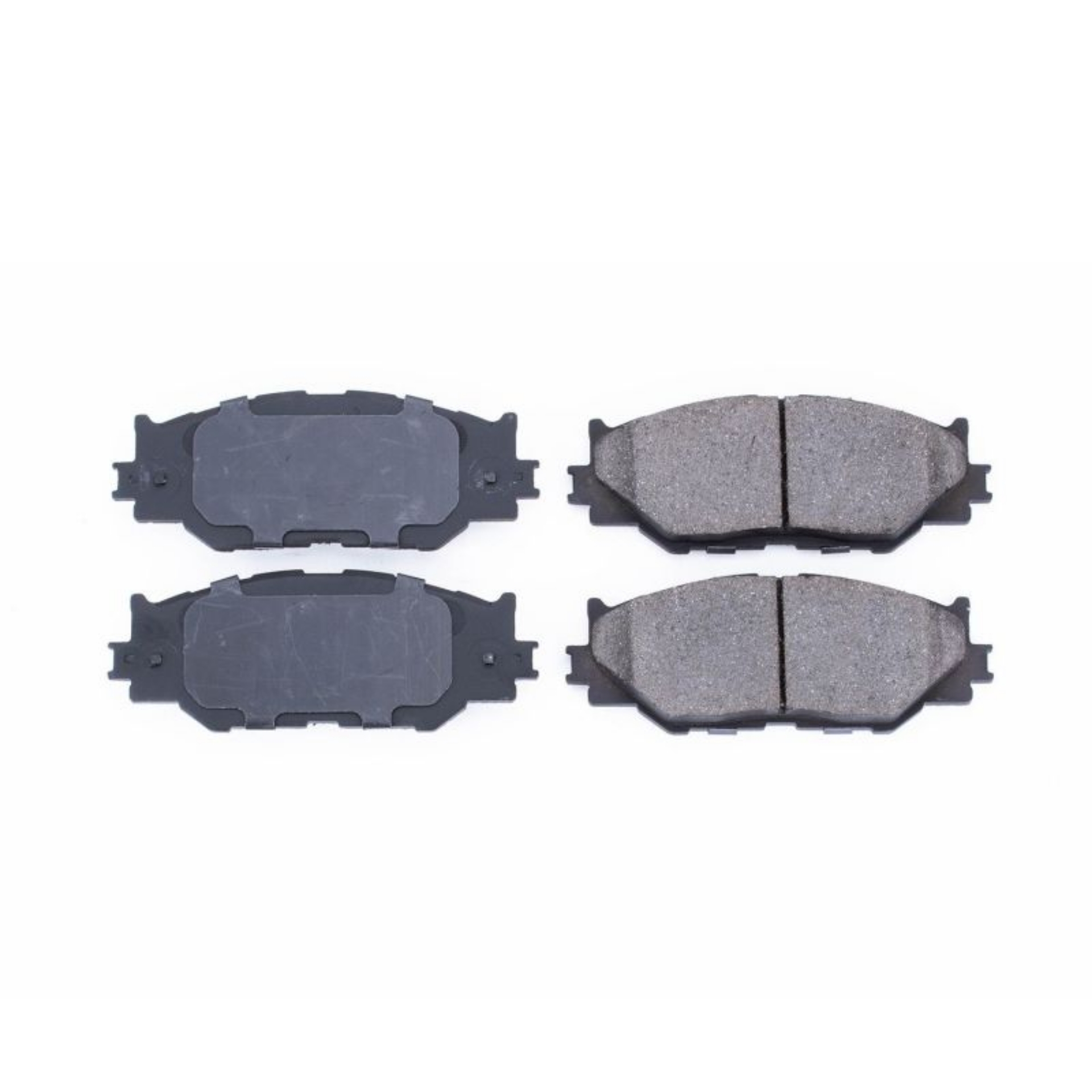 Picture of Power Stop 06-15 Lexus IS250 Front Z16 Evolution Ceramic Brake Pads
