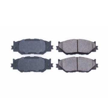 Picture of Power Stop 06-15 Lexus IS250 Front Z16 Evolution Ceramic Brake Pads