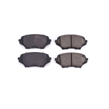 Picture of Power Stop 06-15 Mazda MX-5 Miata Front Z16 Evolution Ceramic Brake Pads