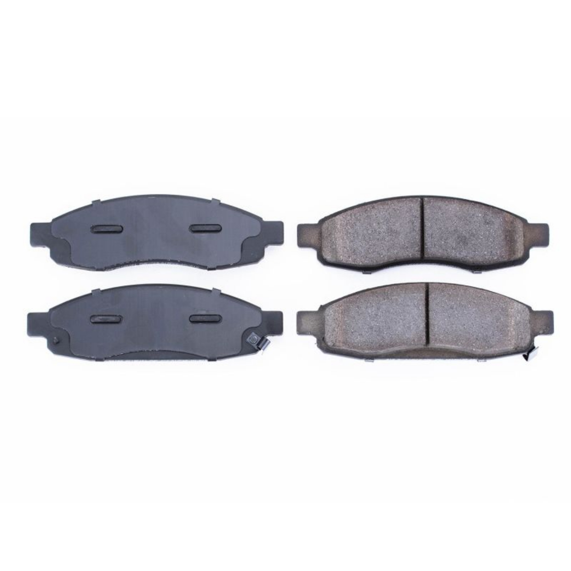 Picture of Power Stop 05-06 Infiniti QX56 Front Z16 Evolution Ceramic Brake Pads